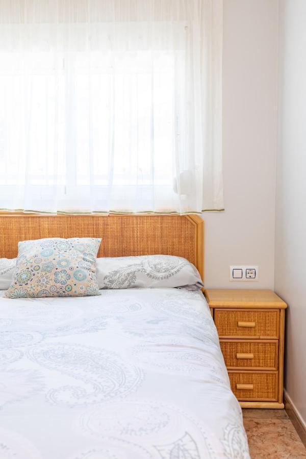Apartamento Pobla De Farnals, Vistas Al Mar, Wifi Puebla de Farnals Extérieur photo