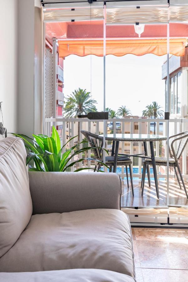 Apartamento Pobla De Farnals, Vistas Al Mar, Wifi Puebla de Farnals Extérieur photo