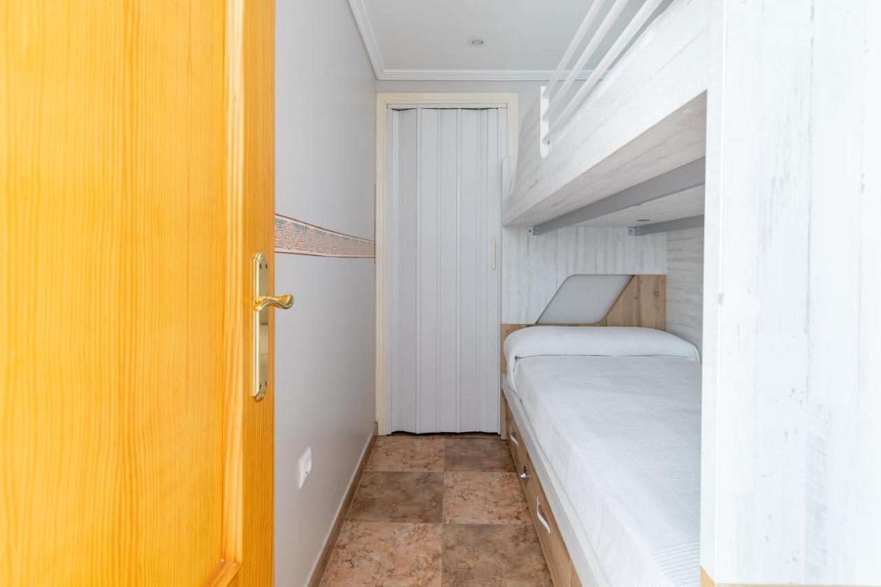 Apartamento Pobla De Farnals, Vistas Al Mar, Wifi Puebla de Farnals Extérieur photo