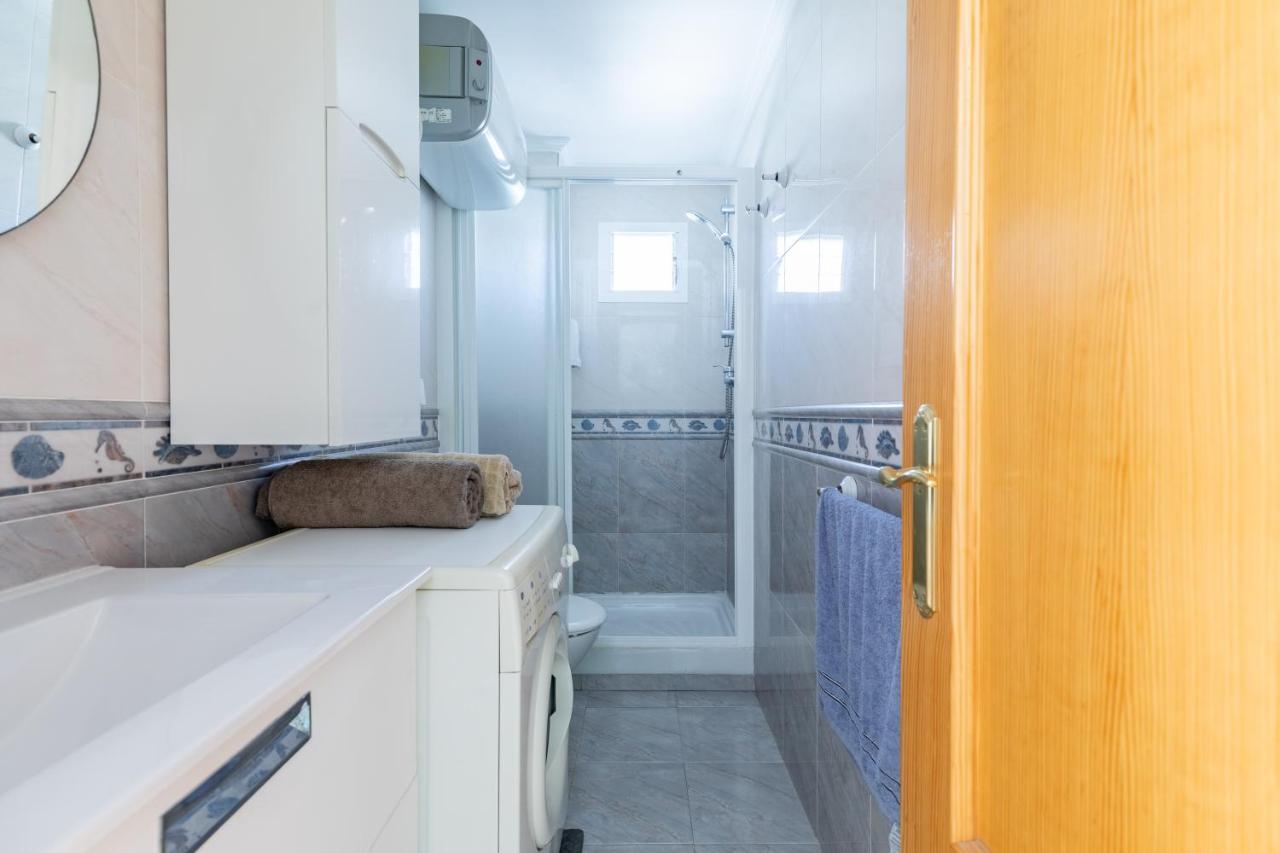 Apartamento Pobla De Farnals, Vistas Al Mar, Wifi Puebla de Farnals Extérieur photo