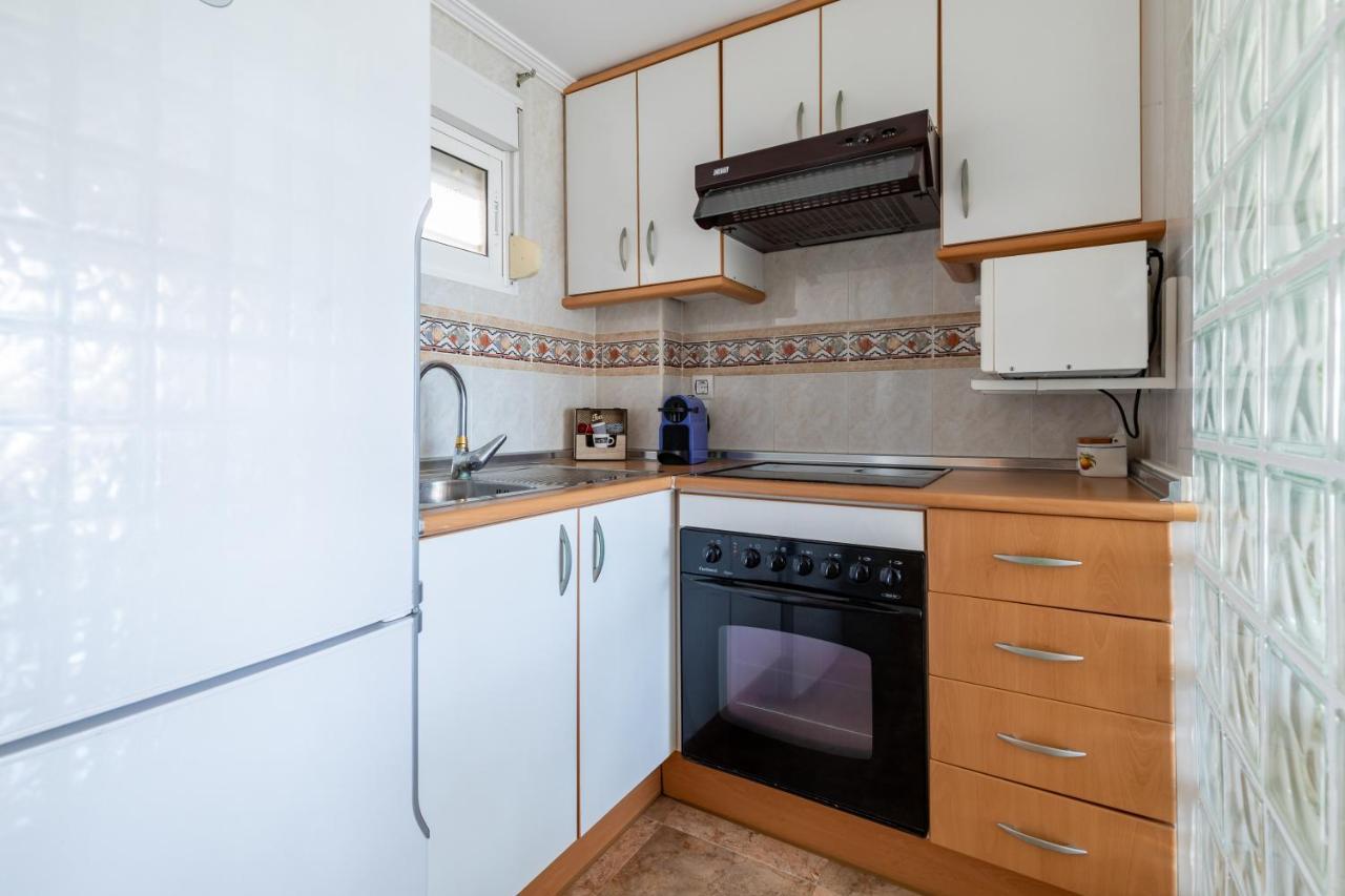Apartamento Pobla De Farnals, Vistas Al Mar, Wifi Puebla de Farnals Extérieur photo
