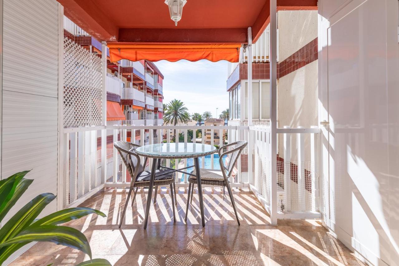 Apartamento Pobla De Farnals, Vistas Al Mar, Wifi Puebla de Farnals Extérieur photo