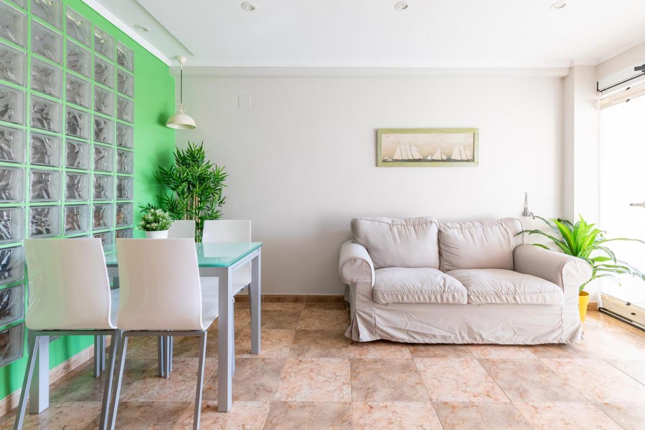 Apartamento Pobla De Farnals, Vistas Al Mar, Wifi Puebla de Farnals Extérieur photo