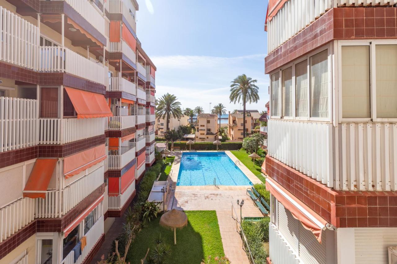 Apartamento Pobla De Farnals, Vistas Al Mar, Wifi Puebla de Farnals Extérieur photo