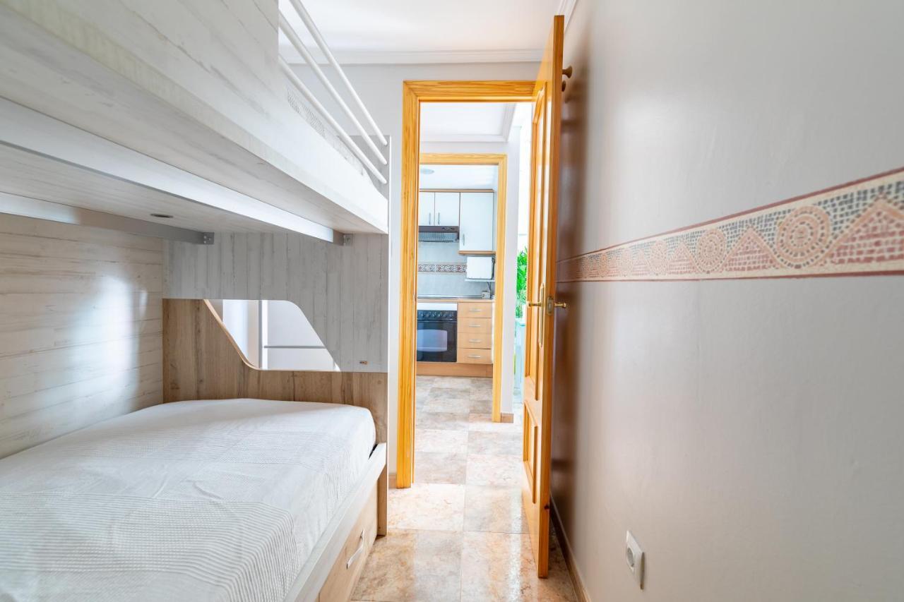 Apartamento Pobla De Farnals, Vistas Al Mar, Wifi Puebla de Farnals Extérieur photo
