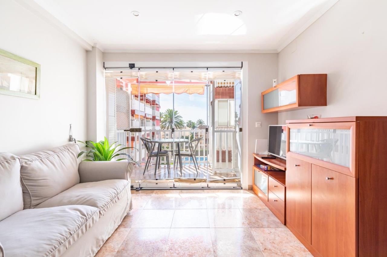 Apartamento Pobla De Farnals, Vistas Al Mar, Wifi Puebla de Farnals Extérieur photo