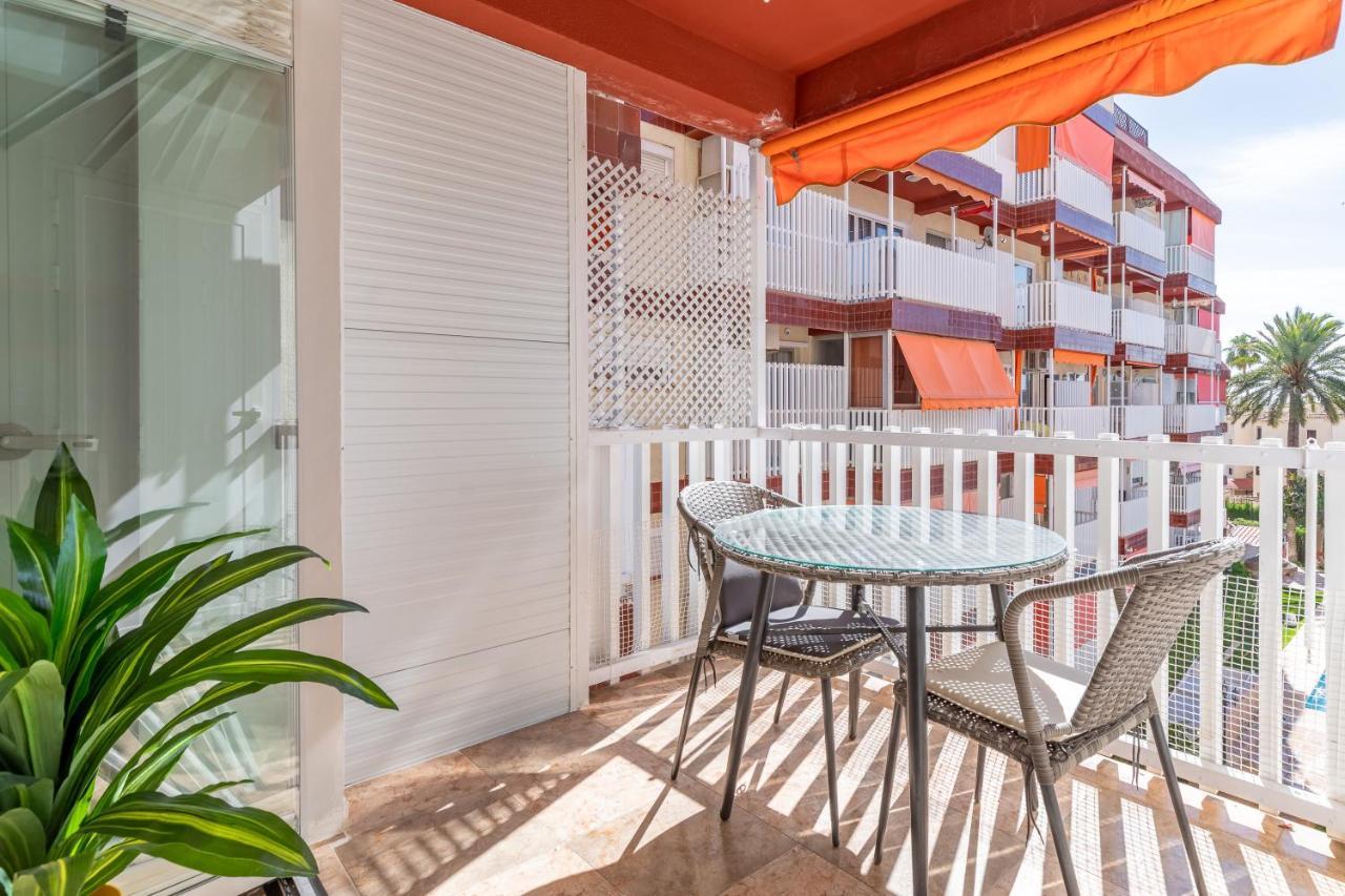 Apartamento Pobla De Farnals, Vistas Al Mar, Wifi Puebla de Farnals Extérieur photo