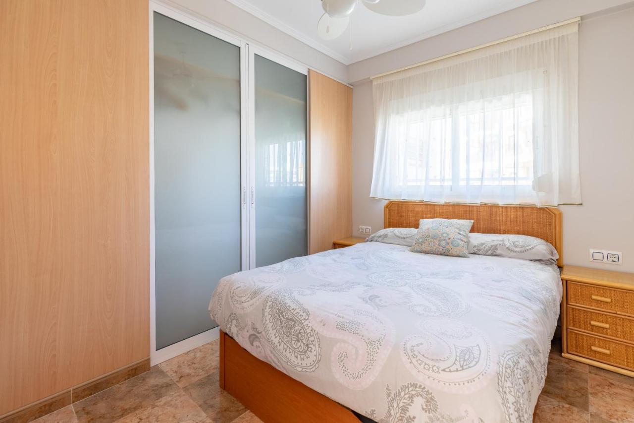 Apartamento Pobla De Farnals, Vistas Al Mar, Wifi Puebla de Farnals Extérieur photo