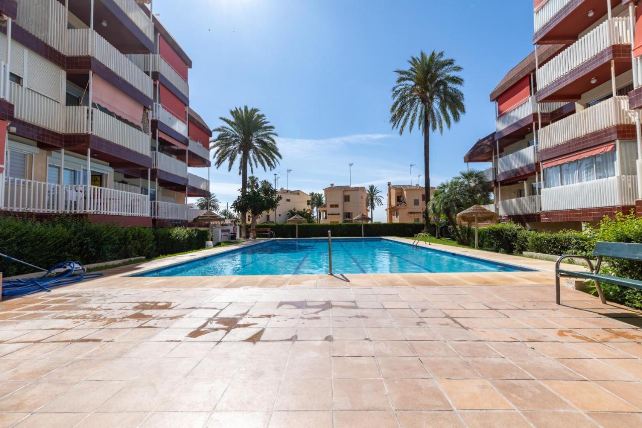Apartamento Pobla De Farnals, Vistas Al Mar, Wifi Puebla de Farnals Extérieur photo
